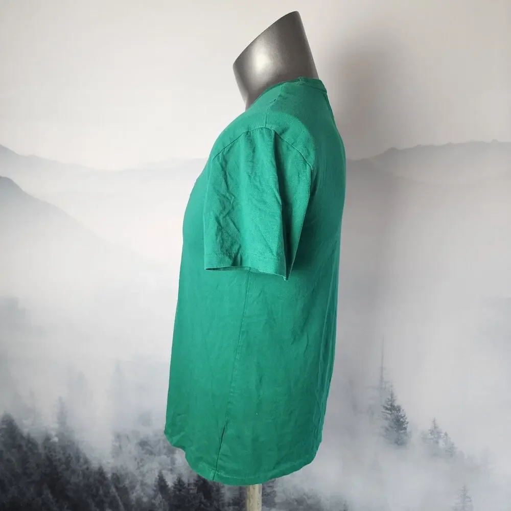 Polo Ralph Lauren Crew Neck Emerald Green T-Shirt | Men's Small